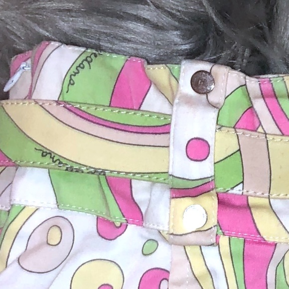 VINTAGE LOREDANA Girls Skirt MADE IN ITALY - Picture 6 of 7